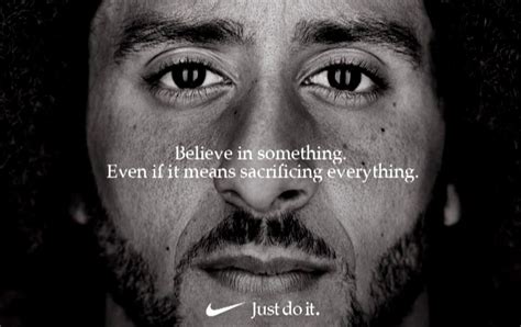 is Kaepernick still with Nike